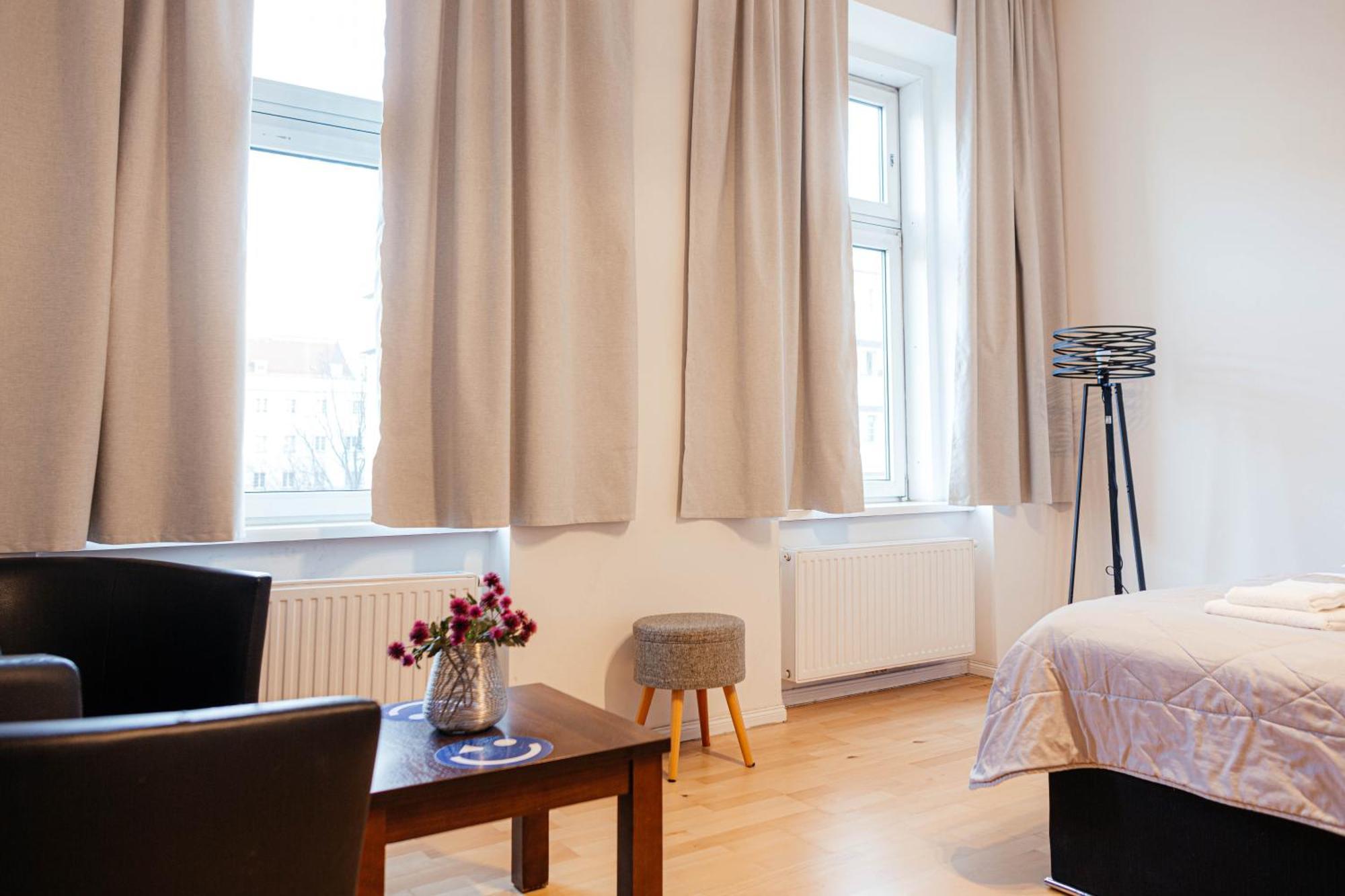 Lax Apartments Wien Eksteriør billede
