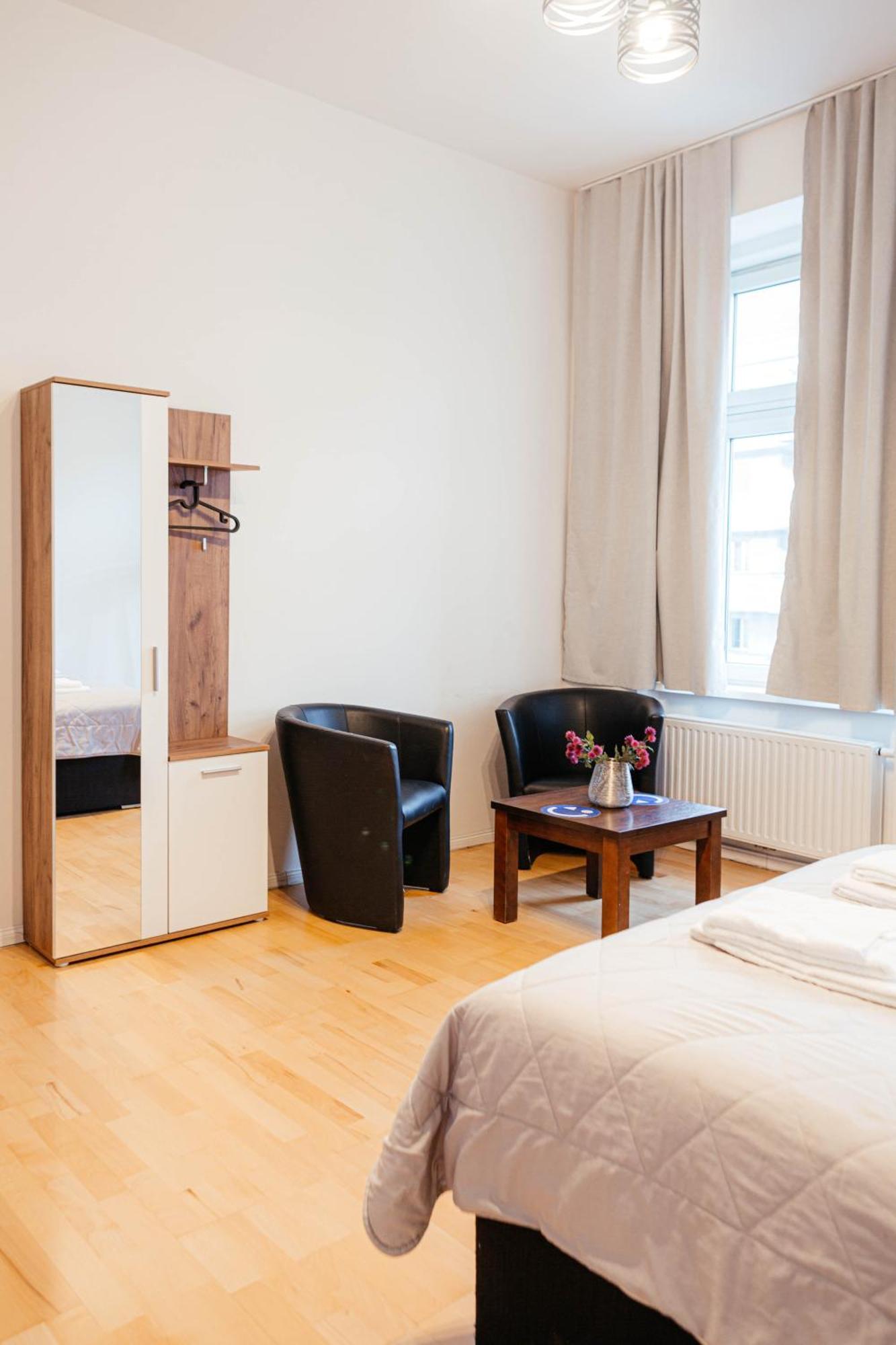 Lax Apartments Wien Eksteriør billede