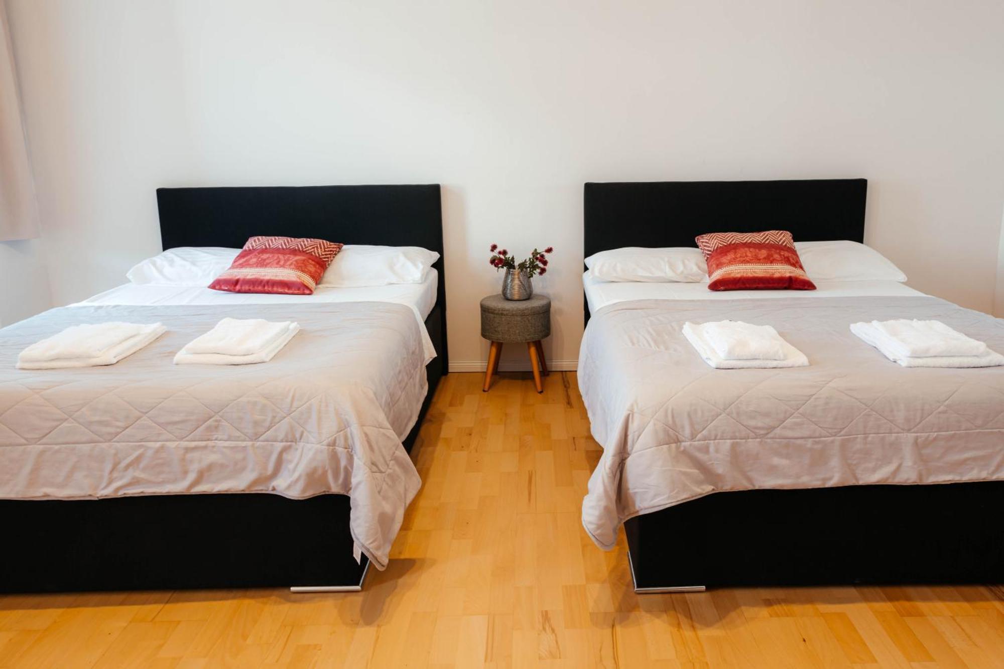 Lax Apartments Wien Eksteriør billede